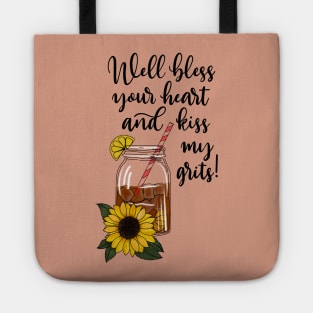 Bless Your Heart Tote