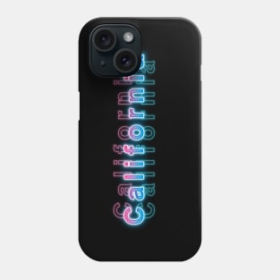 California Phone Case