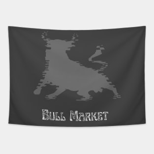 Bull Market Tapestry