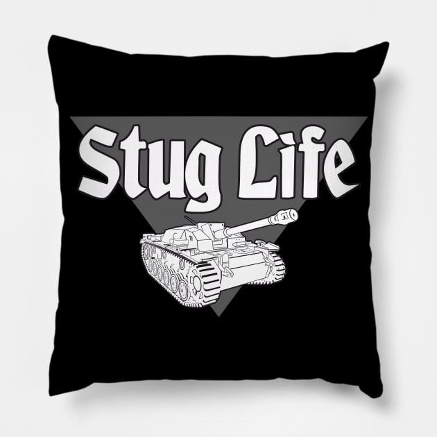 Stug Life Pillow by FAawRay