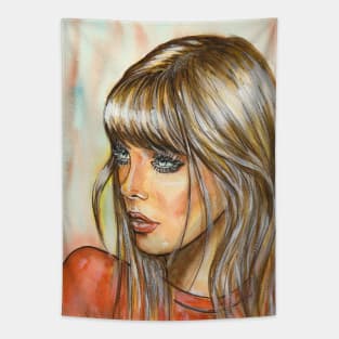 Jane Birkin Tapestry