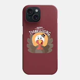 Happy Thanksgiving Phone Case