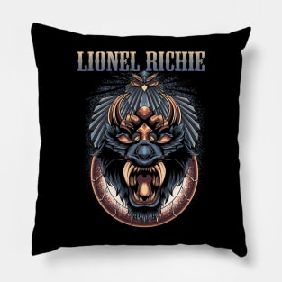 RICHIE AND THE LIONEL BAND Pillow