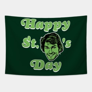 Happy St. Patrick Swayze's Day Tapestry