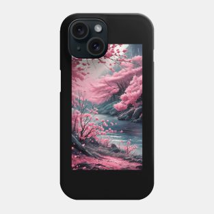 Blooming Phone Case