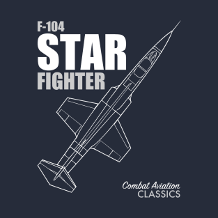 F-104 Starfighter T-Shirt