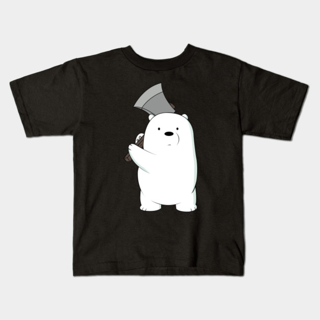 kids bears shirt