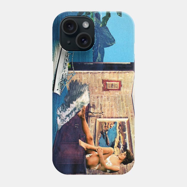 abstraction Phone Case by SiciliaAlanovich