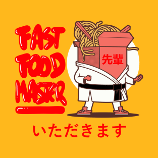 Fast food master T-Shirt