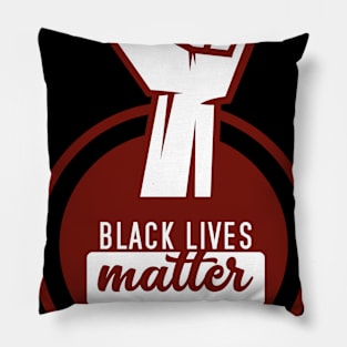 black lives matter Pillow