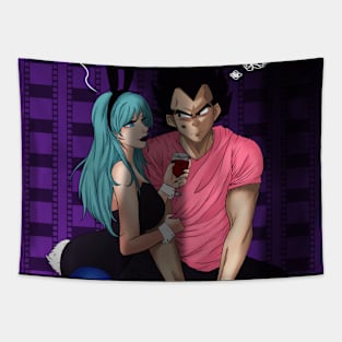 Date Night Tapestry