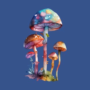 Magic mushrooms T-Shirt