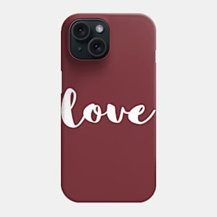 love Phone Case