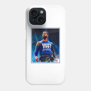 MAIN EVENT JEY USO Phone Case