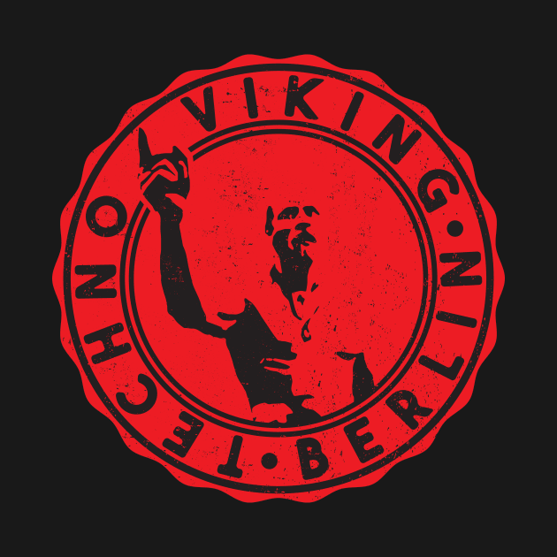 Techno viking by Durro