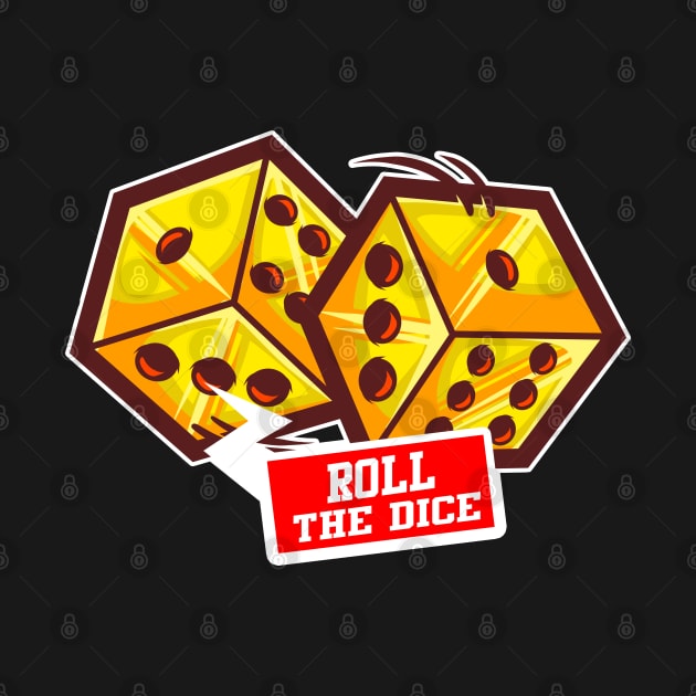 dice by Behold Design Supply