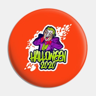 Halloween 2020 Pin