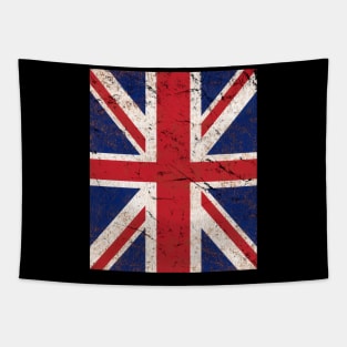 Brexit Uk British Union Jack Flag Tapestry