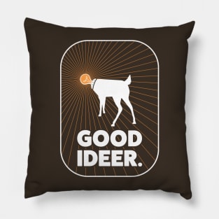 Good Ideer Pillow