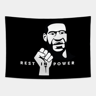 Rest In Power - Black Lives Matter Tapestry