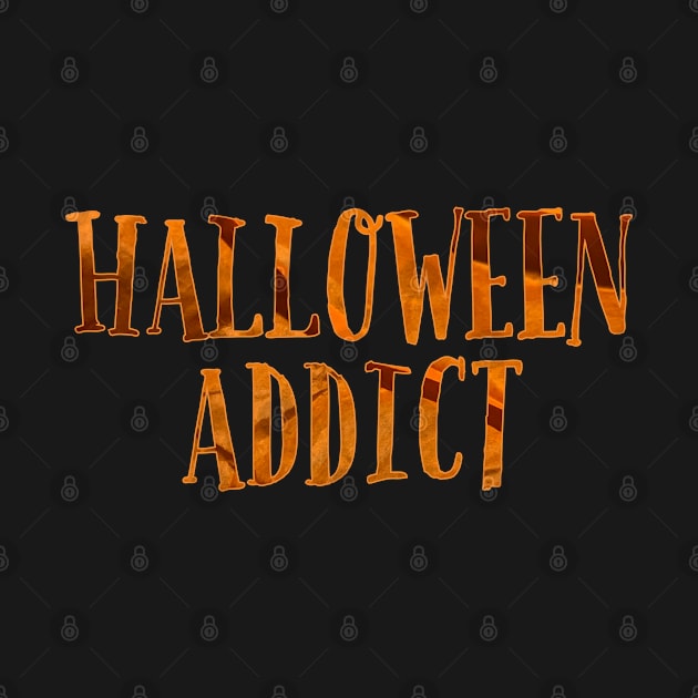 Halloween Addict by wildjellybeans