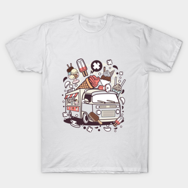 van t shirts uk