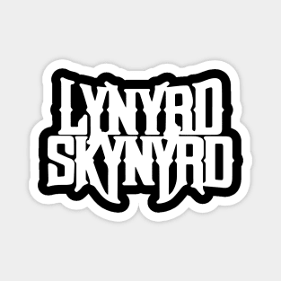 Lynyrd Skynyrd Magnet