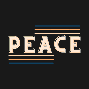 Peace T-Shirt