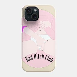 Bad Bitch Club Phone Case