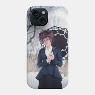 Anna Karenina2 Phone Case