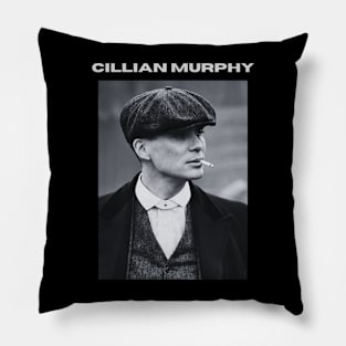 Cillian Murphy Pillow