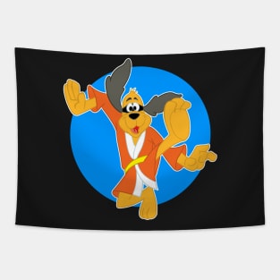 Hong Kong Phooey Tapestry