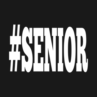 Senior T-Shirt