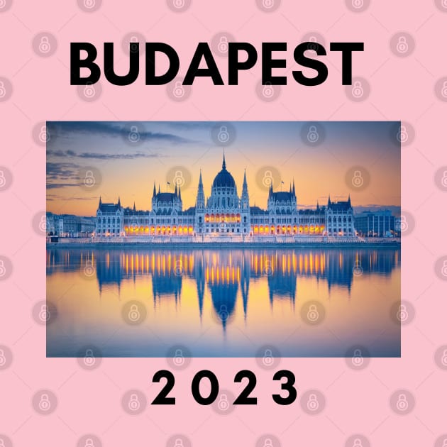 Budapest 2023 by Norbert Print Shop