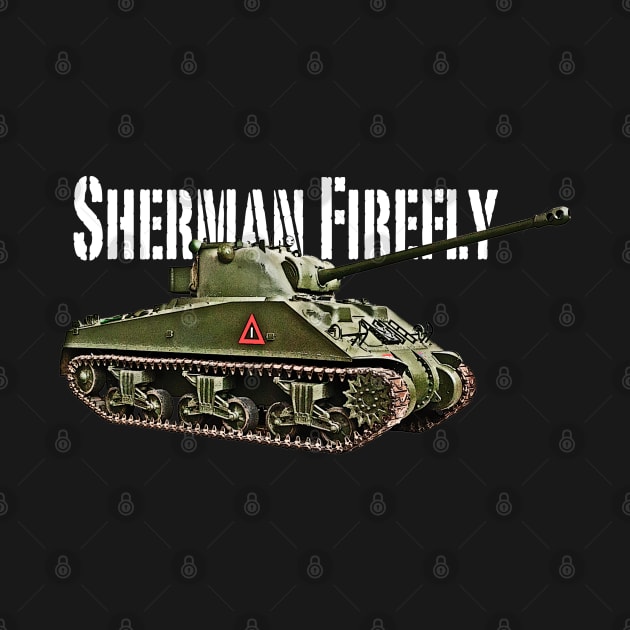 M4 Sherman Firefly by BearCaveDesigns