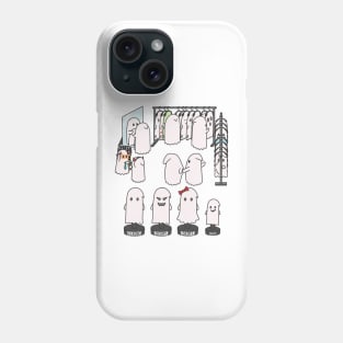 Ghost Clothing Store Phone Case