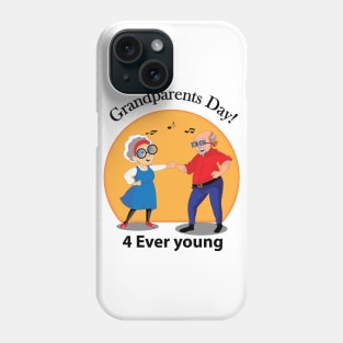 Grandparents Day Phone Case