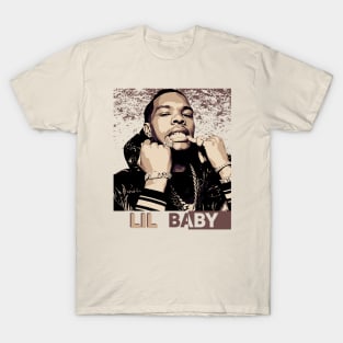 Lil Baby Graphic T-Shirt