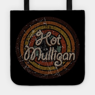 Hot Mulligan - vintage design on top Tote