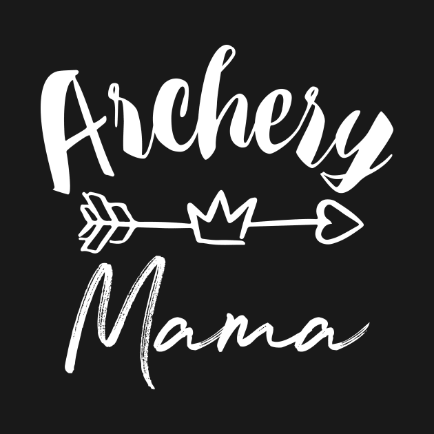 Archery Mama by RW