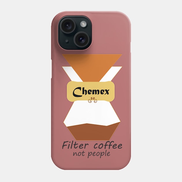 Not people Phone Case by DoubleDv60