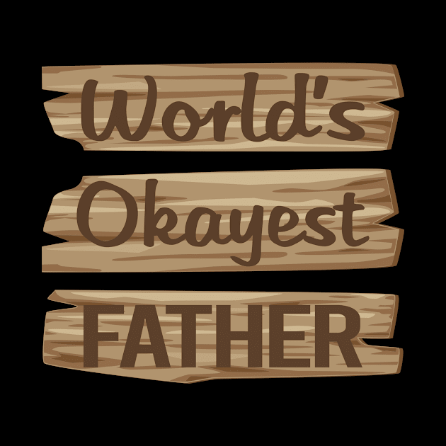 Wooden Sign FATHER by lainetexterbxe49