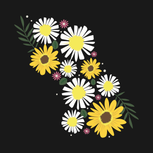 Wild Flowers T-Shirt