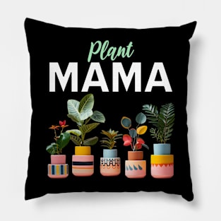 Plant Mama Pillow