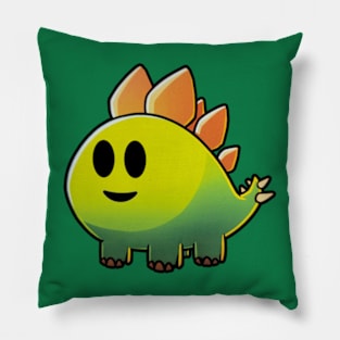 Cute Dinosaur Pillow