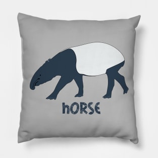 Horse Pillow