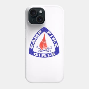 Campfire Girls Phone Case