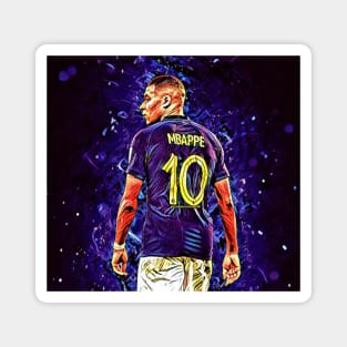 Mbappe Image Magnet