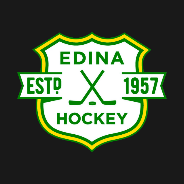 Edina Hockey by EdenPrairiePixels