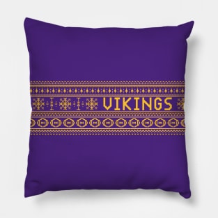 Vikings / Xmas Edition Pillow